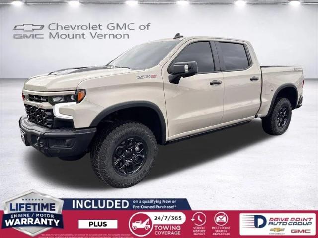 2026 Chevrolet Silverado 1500 4WD Crew Cab Short Bed ZR2 for sale near Mount Vernon, OH