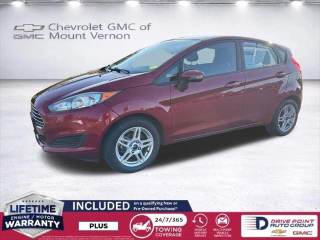 2017 Ford Fiesta SE for sale near Mount Vernon, OH