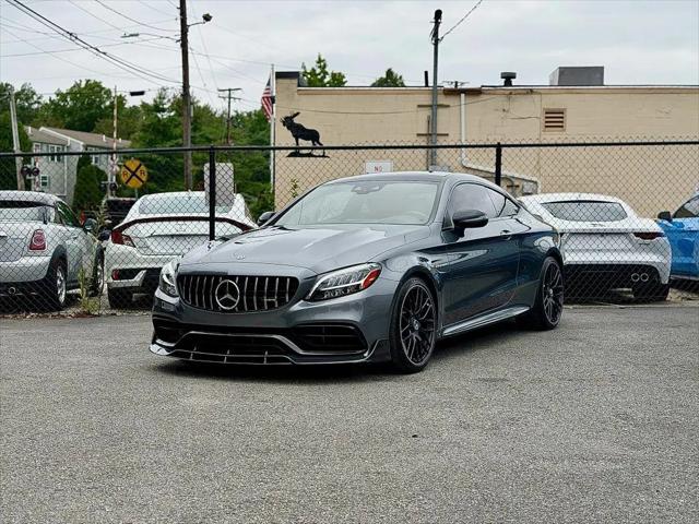 2020 Mercedes-Benz AMG C 63 S for sale in Quincy, MA