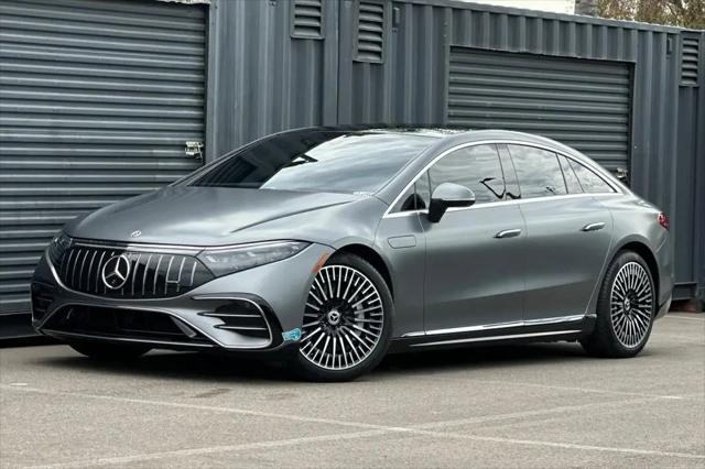2022 Mercedes-Benz EQS 580 Sedan 4MATIC for sale in Long Beach, CA