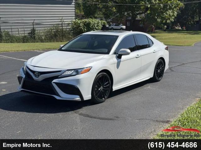 2022 Toyota Camry XSE Hybrid for sale in Nashville, TN