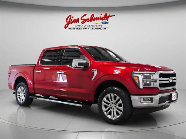 2024 Ford F-150 Lariat for sale in Delphos, OH