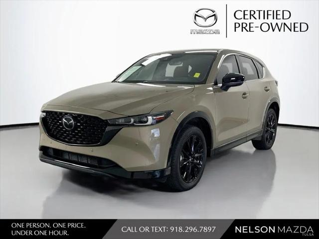 2025 Mazda CX-5 2.5 Carbon Turbo for sale in Tulsa, OK