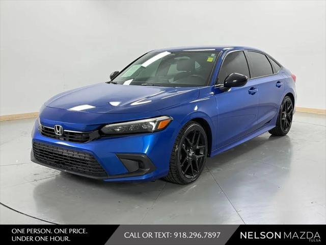 2022 Honda Civic Sport for sale in Tulsa, OK