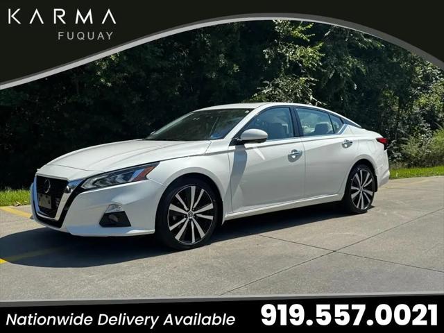 2021 Nissan Altima Platinum Intelligent AWD for sale in Fuquay Varina, NC