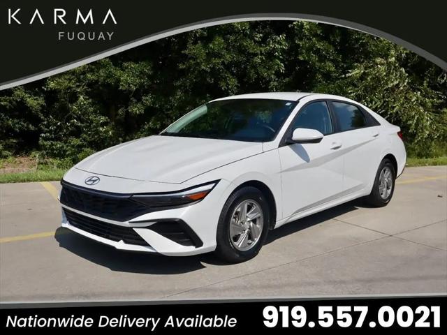 2025 Hyundai Elantra SE for sale in Fuquay Varina, NC