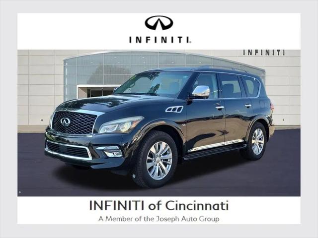 2016 INFINITI QX80 Base for sale near Cincinnati, OH