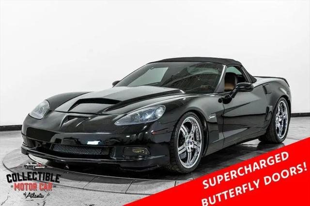 2005 Chevrolet Corvette Base for sale in Marietta, GA