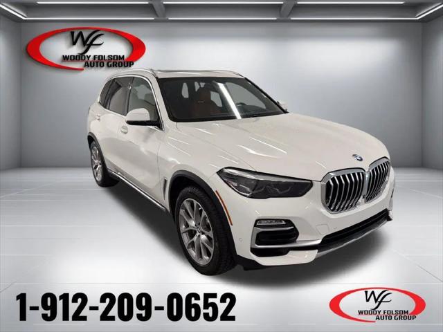 2021 BMW X5 xDrive40i for sale in Baxley, GA