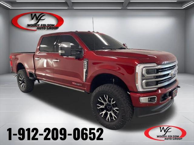 2026 Ford F-250 Platinum for sale in Baxley, GA