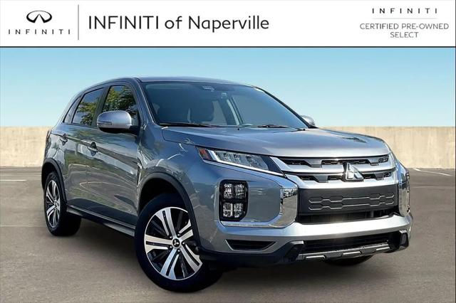 2025 Mitsubishi Outlander Sport 2.0 S AWC for sale in Naperville, IL
