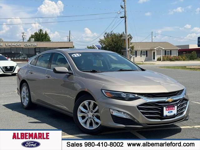 2023 Chevrolet Malibu FWD 1LT for sale in Albemarle, NC