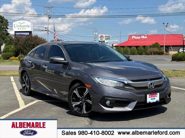 2016 Honda Civic Touring for sale in Albemarle, NC
