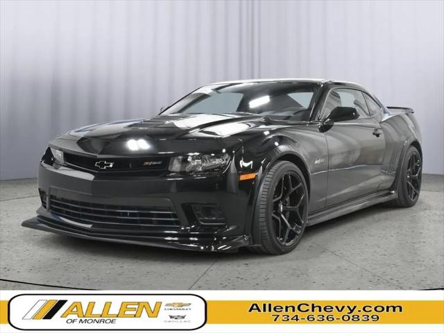 2015 Chevrolet Camaro Z/28 for sale in Monroe, MI