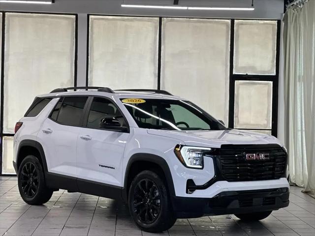 2026 GMC Terrain FWD Elevation for sale in Demotte, IN