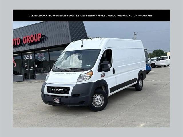 2022 Ram ProMaster 2500 Cargo Van High Roof 159 WB for sale in Tallmadge, OH
