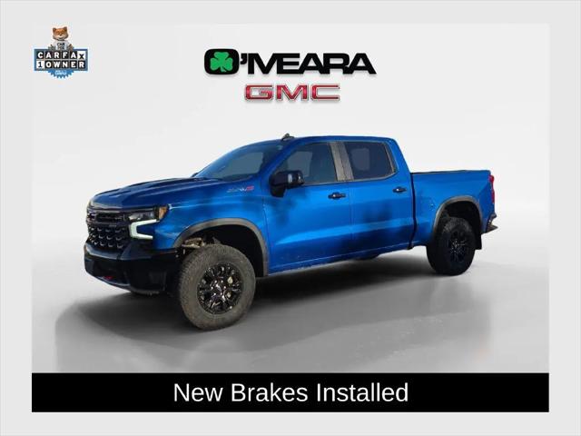 2022 Chevrolet Silverado 1500 4WD Crew Cab Short Bed ZR2 for sale in Thornton, CO