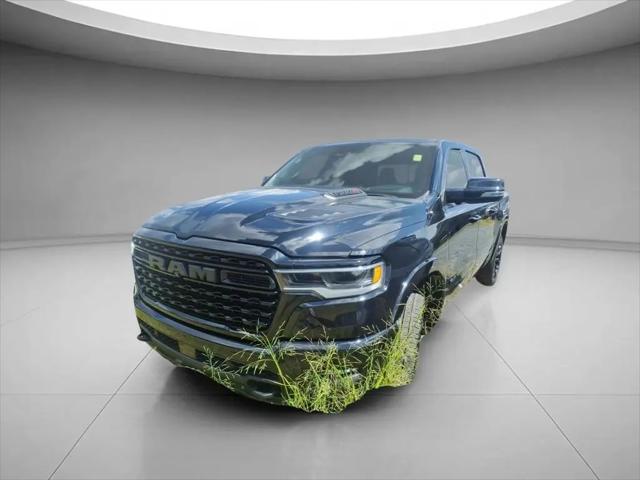 2025 Ram 1500 Limited Crew Cab 4x4 57 Box for sale in Fort Mill, SC