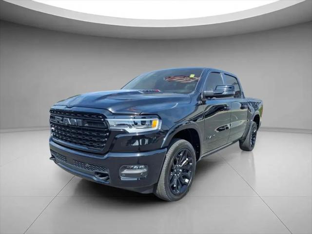 2025 Ram 1500 Limited Crew Cab 4x4 57 Box for sale in Fort Mill, SC