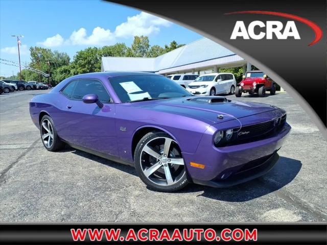 2014 Dodge Challenger Shaker Pkg for sale in Shelbyville, IN
