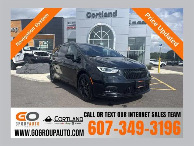 2025 Chrysler Pacifica Limited for sale in Cortland, NY