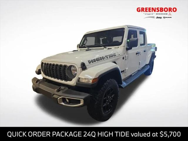 2025 Jeep Gladiator Sport for sale in Greensboro, NC
