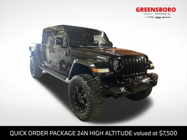 2023 Jeep Gladiator Overland for sale in Greensboro, NC