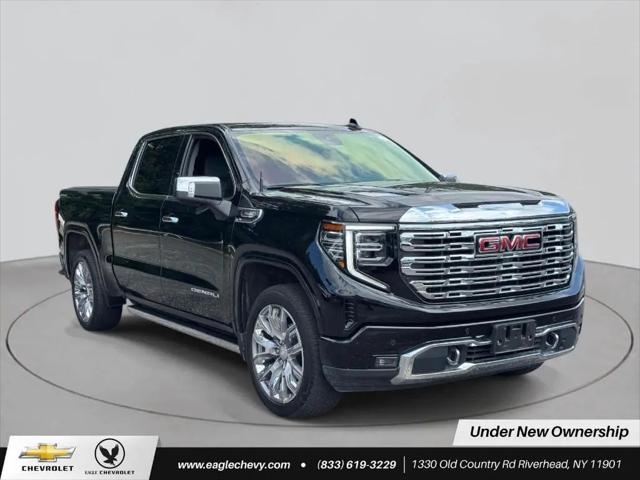 2025 GMC Sierra 1500 4WD Crew Cab Short Box Denali for sale in Riverhead, NY