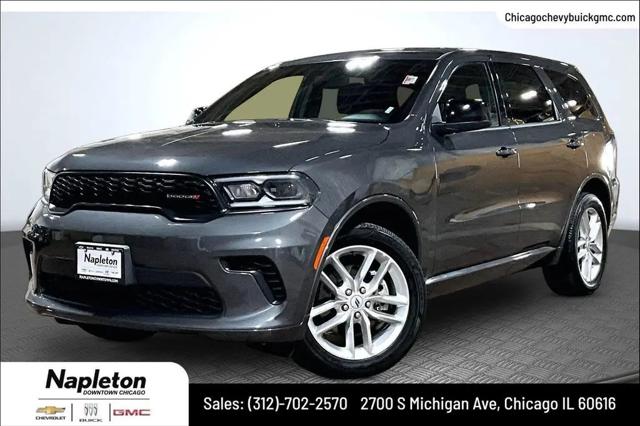 2026 Dodge Durango GT AWD for sale in Chicago, IL