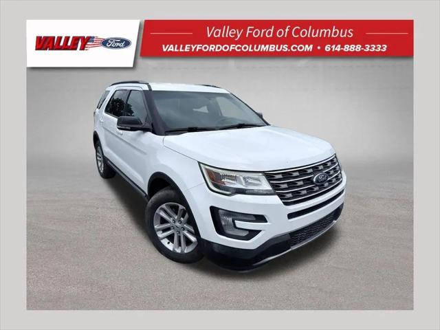 2017 Ford Explorer XLT for sale in Columbus, OH