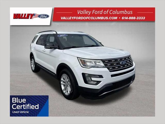 2017 Ford Explorer for sale near Columbus, OH