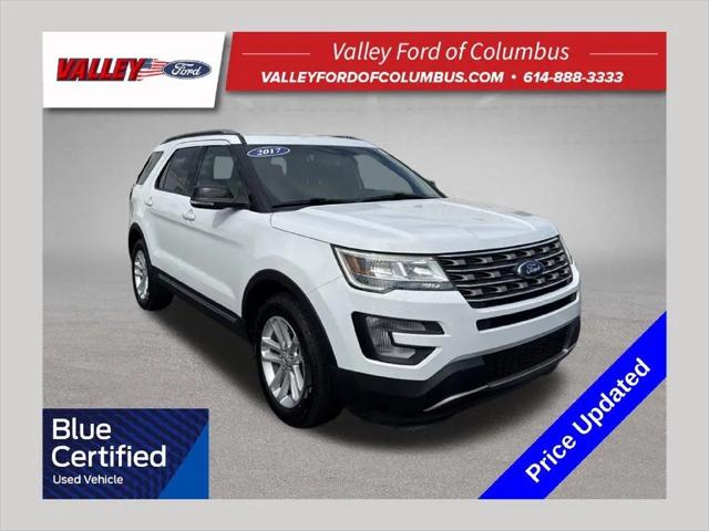 2017 Ford Explorer XLT for sale near Columbus, OH
