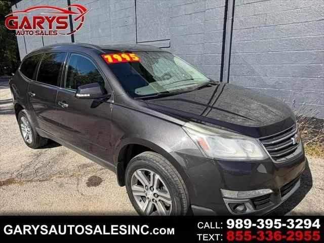 2017 Chevrolet Traverse 2LT for sale in Saginaw, MI