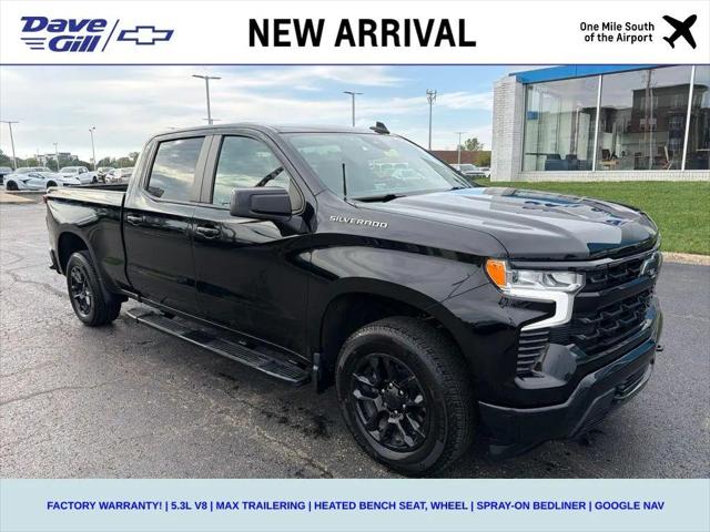 2024 Chevrolet Silverado 1500 RST for sale in Columbus, OH