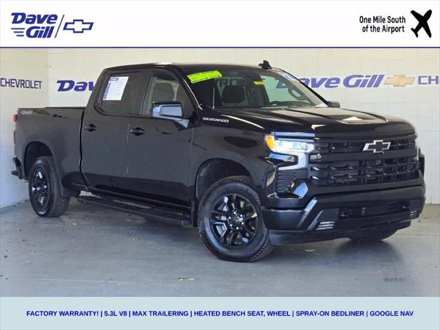 2024 Chevrolet Silverado 1500 RST for sale in Columbus, OH