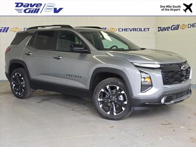 2026 Chevrolet Equinox FWD RS for sale in Columbus, OH