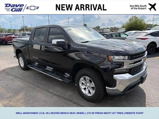2019 Chevrolet Silverado 1500 LT for sale in Columbus, OH