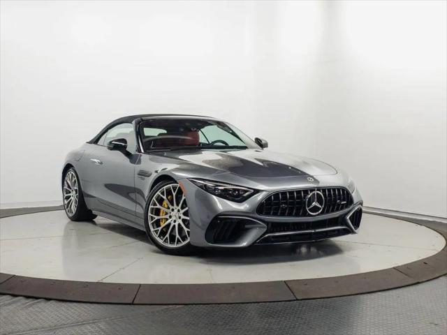 2022 Mercedes-Benz SL AMG SL 63 4MATIC for sale in Hoffman Estates, IL