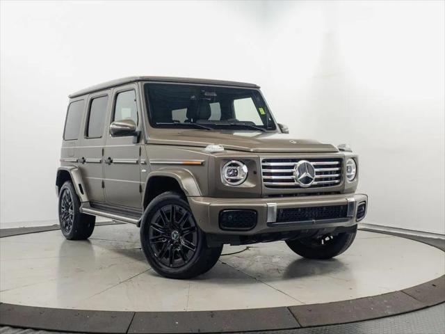2025 Mercedes-Benz G 580e G 580 for sale in Hoffman Estates, IL