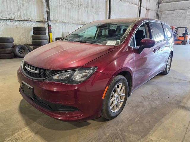 2023 Chrysler Voyager LX for sale in Chillicothe, OH