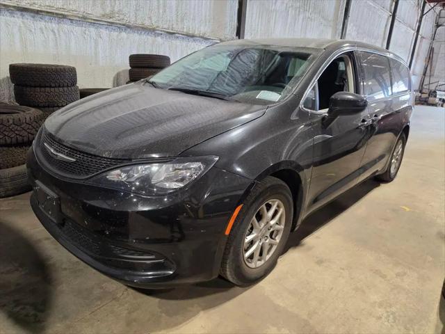 2023 Chrysler Voyager LX for sale in Chillicothe, OH