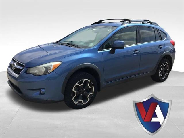 2014 Subaru XV Crosstrek 2.0i Premium for sale in Junction City, KS