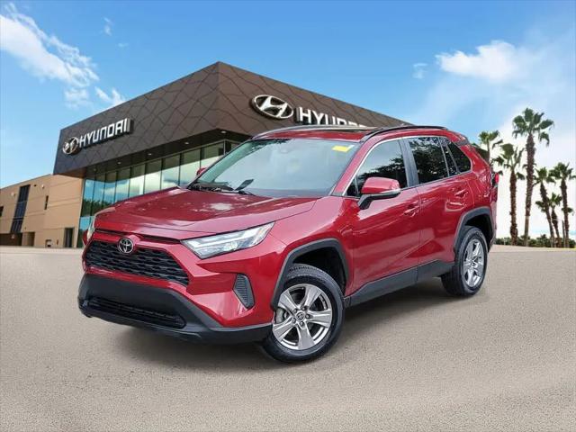 2022 Toyota RAV4 XLE for sale in Wesley Chapel, FL