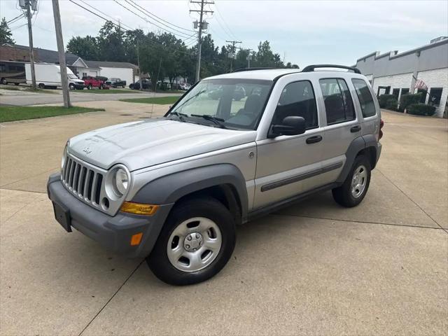 2006 Jeep Liberty Sport for sale in Cleveland, OH