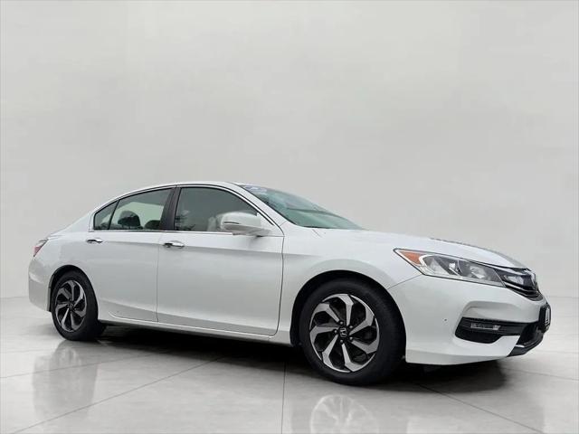 2016 Honda Accord EX-L for sale in Oshkosh, WI