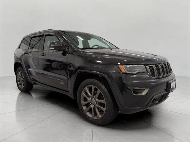 2016 Jeep Grand Cherokee Limited 75th Anniversary for sale in Oshkosh, WI