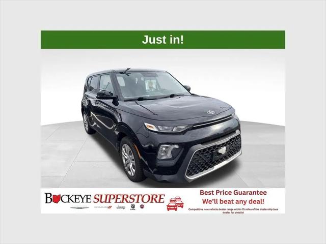 2020 Kia Soul for sale near Shelby, OH
