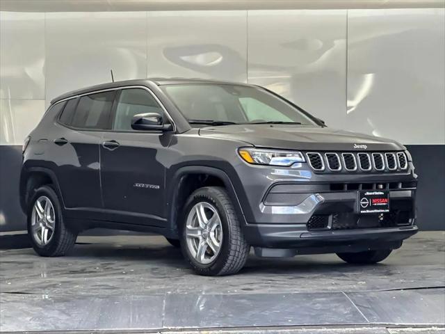 2024 Jeep Compass Sport 4x4 for sale in Stockton, CA