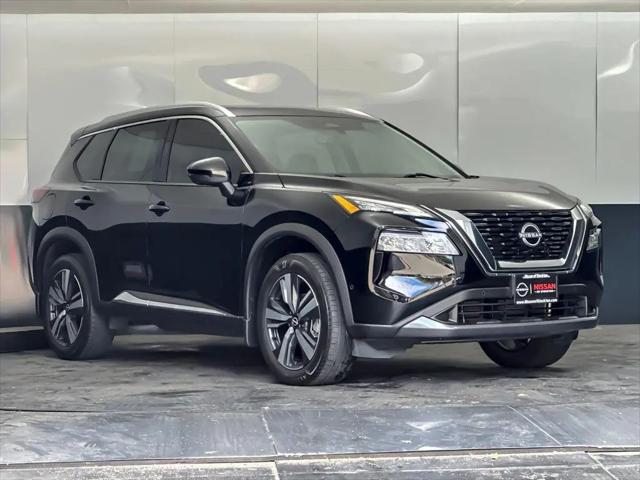 2023 Nissan Rogue SL FWD for sale in Stockton, CA