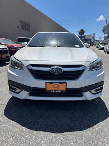 2022 Subaru Legacy Limited for sale in Carson, CA